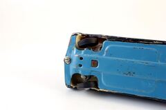 GAZ-13 Chaika carbolite 1:32 Made in USSR