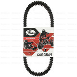 Ремень вариатора GATES G-FORCE 46G3569 937 мм х 37 мм (Arctic Cat 0823-013)