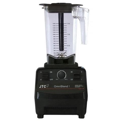 Профессиональный блендер JTC OmniBlend I TM-767A черный