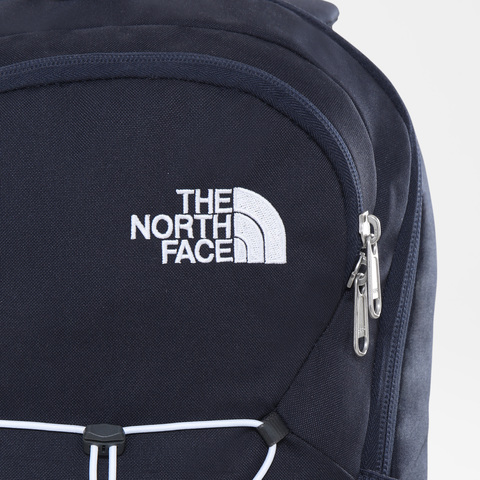 Картинка рюкзак городской The North Face rodey Aviator Navy/Tnf White - 3