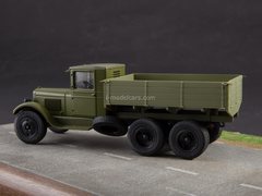 ZIS-6 1:43 Legendary trucks USSR #17