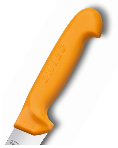 Нож кухонный Victorinox SWIBO® для разделки, 21 cm, Yellow  (5.8426.21)