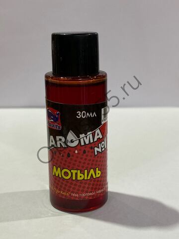 Ароматизатор AROMA N1 Мотыль