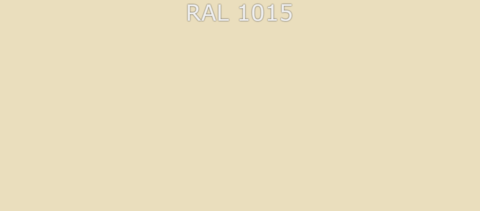 RAL1015