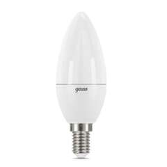 Лампа Gauss Basic LED-M C37 7W E14 630lm 4000K 10301272
