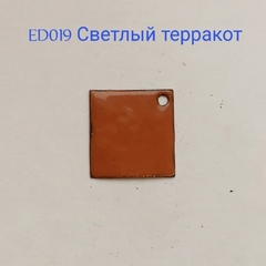 ED019 Светлый терракот