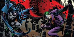 Batman & The Joker The Deadly Duo #2 (Diorama Cover)