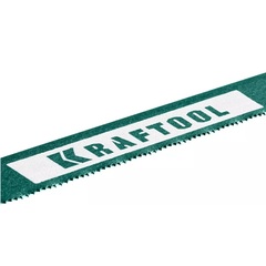 KRAFTOOL Alligator-24, 24 TPI, 300 мм, биметаллическое гибкое полотно по металлу (15942-24)