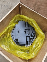 Редуктор хода с гидромотором и звездой (Универсальный)