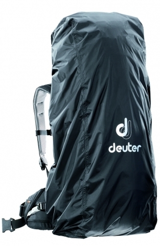 Картинка чехол от дождя Deuter Raincover II black - 1