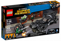 LEGO Super Heroes: Перехват криптонита 76045