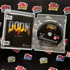 Игра Doom 3. BFG Edition (PS3) (Б/У)
