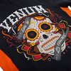 Кофта Venum Santa Muerte Black