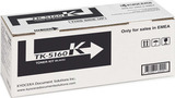 Картридж Kyocera TK-5150K, черный для Kyocera® ECOSYS M6035/6535. Ресурс 12000 копий.