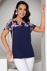 Блузка 41185 Avili