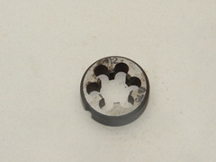 Плашка М12х0,75 d=25мм