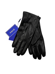 Pittards.Перчатки.Женские.Кожаные.Люкс качества.Трикотаж-шерсть. 5 шт в упаковке.