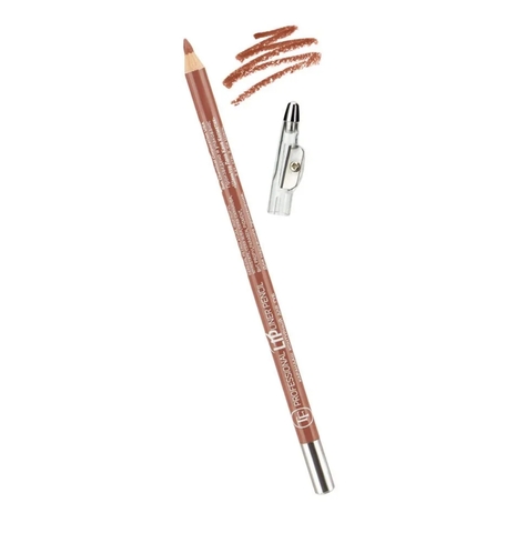 TF Карандаш для губ контурный с точилкой Professional Lipliner Pencil тон 086 телесный
