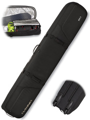 Чехол для сноуборда на колесах Dakine High Roller Black
