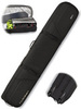 Картинка чехол для сноуборда Dakine high roller snowboard bag Black - 1