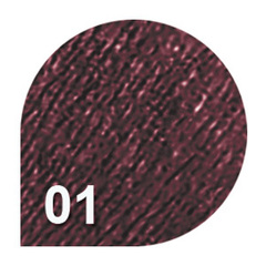 Alvin D`or P-21 Карандаш для губ гелевый водостойкий Lipliner for shading тон 01 тёмная вишня 0,29г