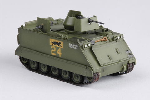 Модель Бронетранспортёр масштаб 1:72 M113A1 Армия США