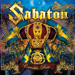 Sabaton / Carolus Rex (RU)(CD)