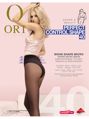 Колготки Perfect Control Shape 40 Ori