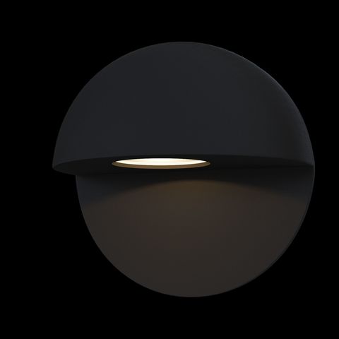 Бра Outdoor Mezzo O033WL-L3B3K