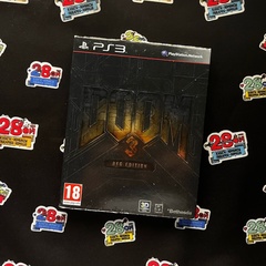 Игра Doom 3. BFG Edition (PS3) (Б/У)