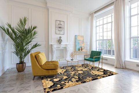 Коврик 74х140 Finicop Versailles