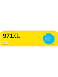 Картридж T2 IC-H626 №971XL для HP Officejet Pro X451, X476, X551dw, X576dw, голубой, с чипом