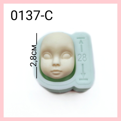 0137-С Молд силиконовый 
