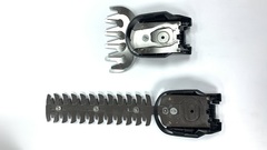 Кусторез аккумуляторный садовый STOHF, 2 насадки 21 В, 2 Li-Ion АКБ 1,5 Ач, кейс.