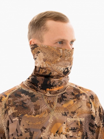 Универсальный снуд Remington Hunting Season Yellow Waterfowl Honeycombs
