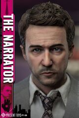 Фигурка Present Toys: The Narrator (Эдвард Нортон, Fight Club)