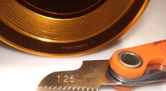 Внешний стакан пера вилки для Yamaha YZF R1 09-14г.в. Золотой