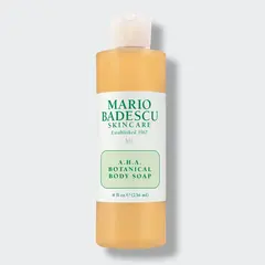 Гель для душа Mario Badescu AHA Botanical Body Soap 236 мл