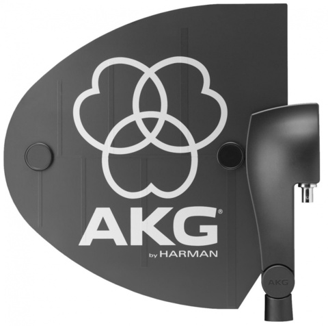 AKG SRA2 EW пассивная направленная приёмо-передающая антенна, усиление 4дБ__1