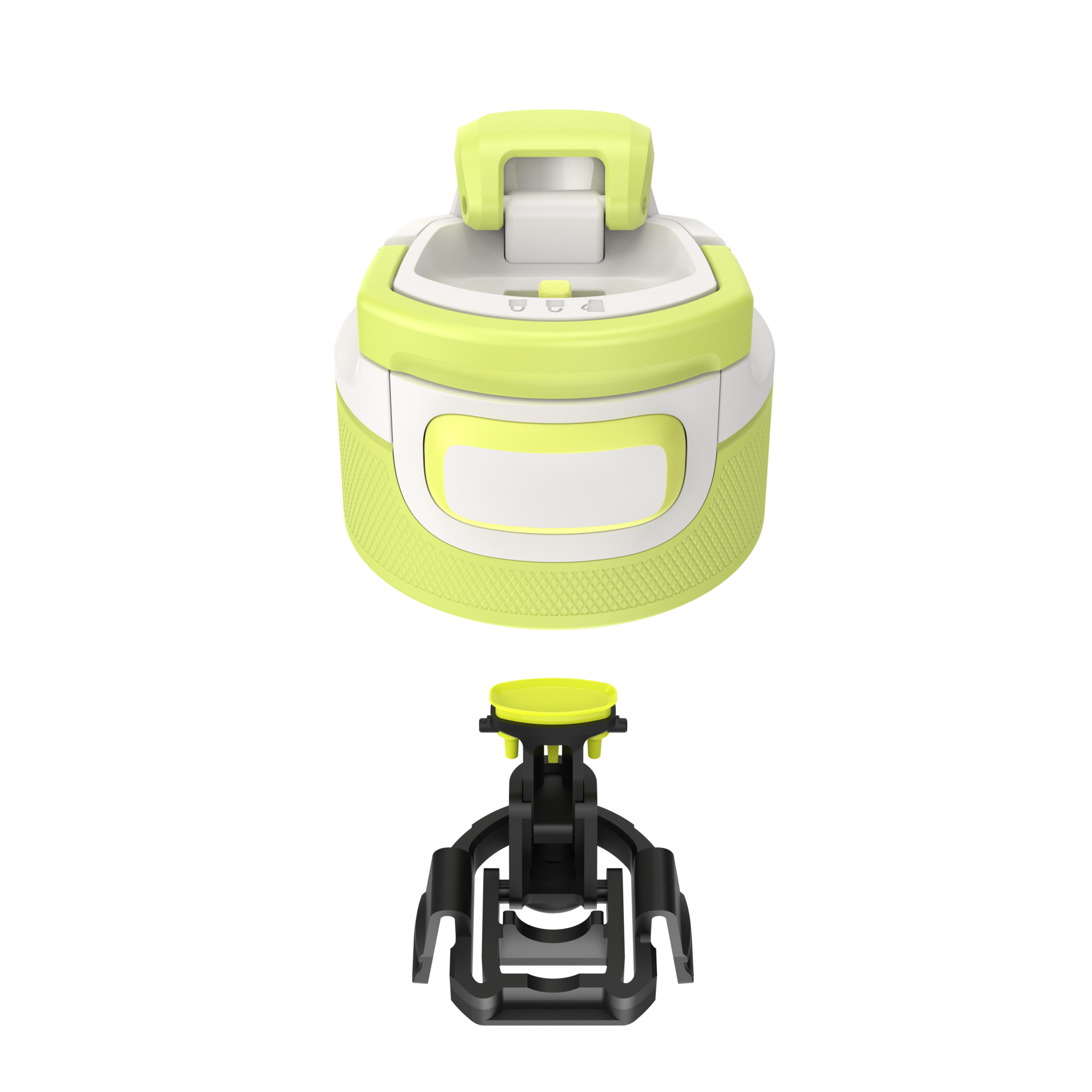 Термобутылка Elton (750 мл), Лаймовый, арт. 11-03042 - фото 4