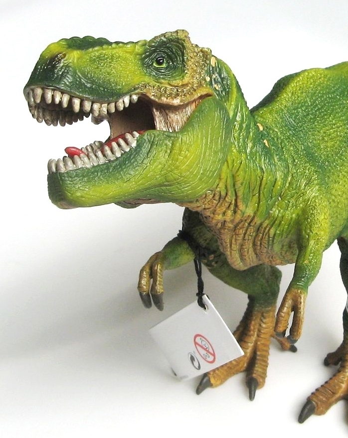 Тиранозавр Рекс, фигурки Schleich, арт. 14525, серия Dinosaurs - купить в интернет-магазине Киндерама