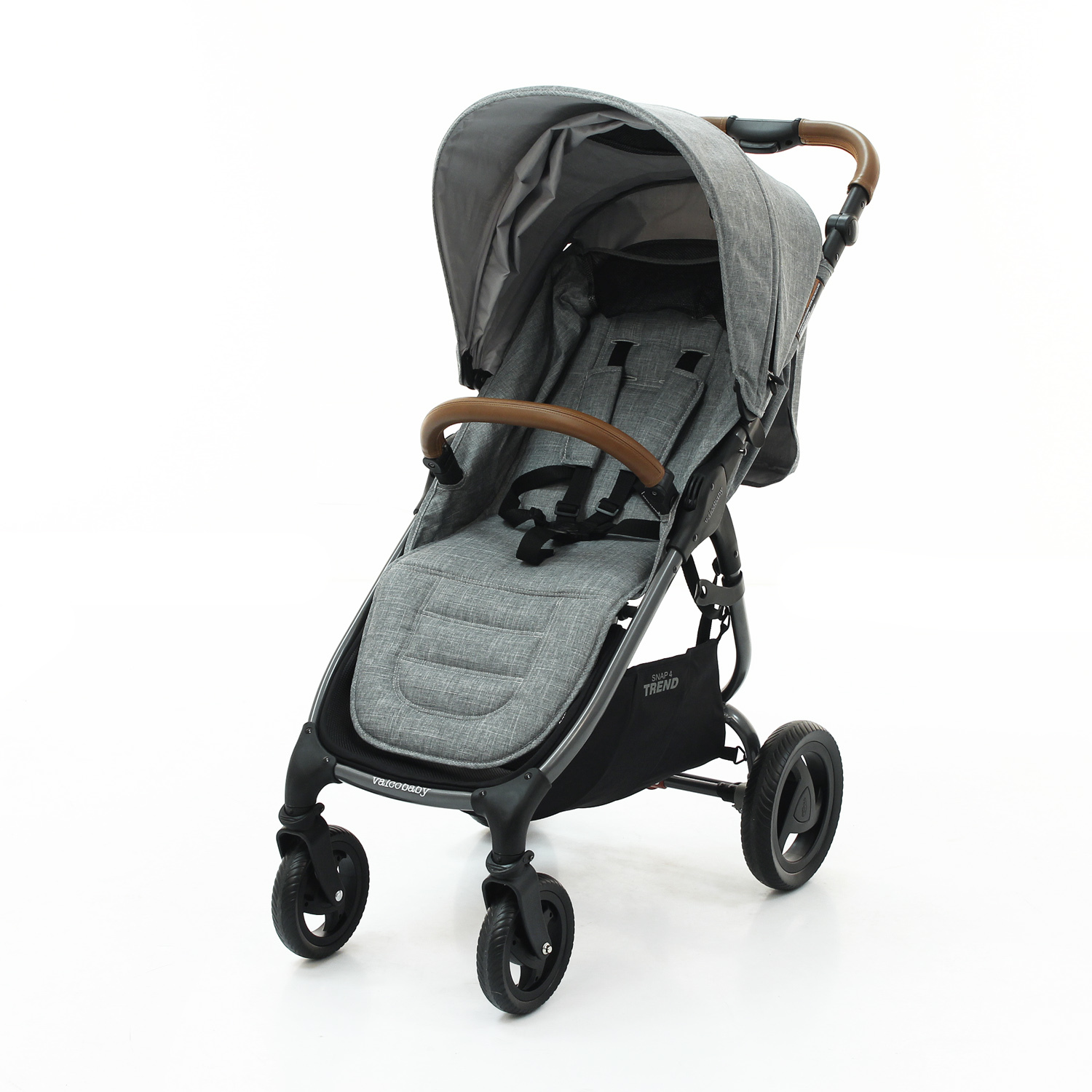 Прогулочная коляска Valco baby Trend 4 / Grey Marle