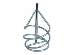 Насадка для перемешивания ПРАКТИКА хвостовик SDS-plus,100 х 400, гипсовые и цементно-песча (645-747)