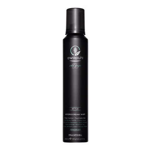 Paul Mitchell Awapuhi HydroCream Whip - Увлажняющая пена для укладки