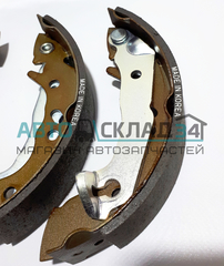 КОЛОДКИ ЗАДНИЕ ACCENT ТАГАЗ SANGSIN BRAKE
