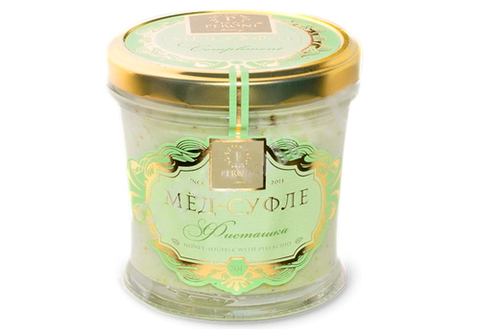 Мёд-суфле Фисташка, 250г