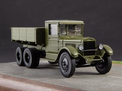 ZIS-6 1:43 Legendary trucks USSR #17