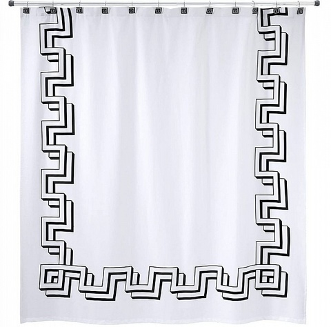 Шторка для ванной 183х183 Avanti Gramercy