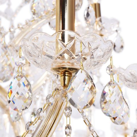 Люстра Maytoni Doris DIA881-PL-56-G