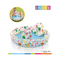Надувной бассейн детский Intex 59460NP